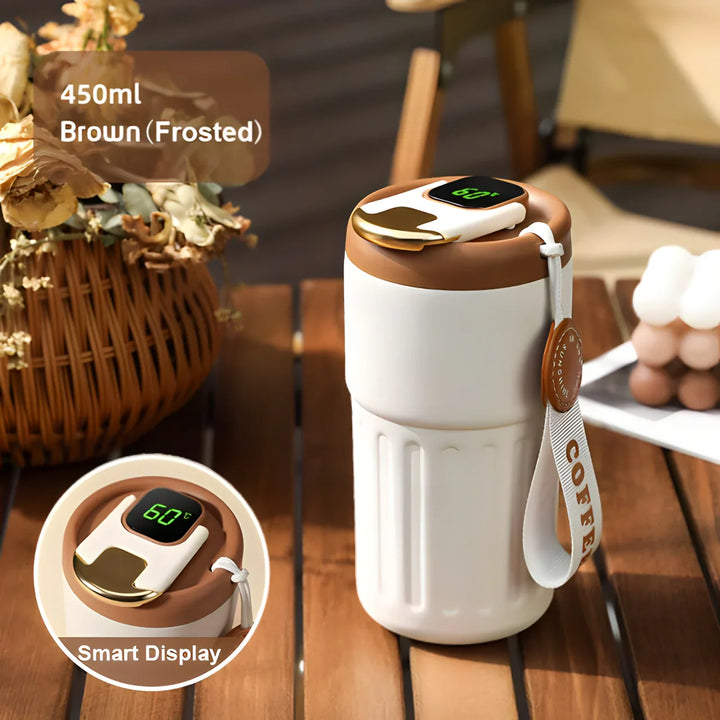 BowLift | Thermo Brew - The mug that controls your ideal temperature!