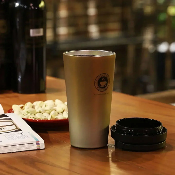 BowLift | Coffee Travel Mug - ThermaSip