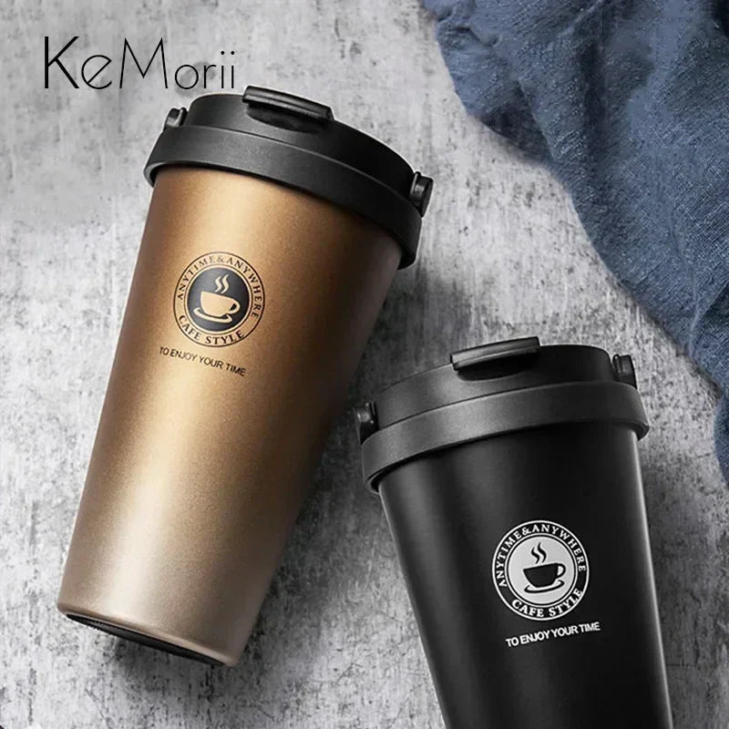 BowLift | Coffee Travel Mug - ThermaSip