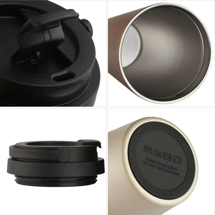 BowLift | Coffee Travel Mug - ThermaSip