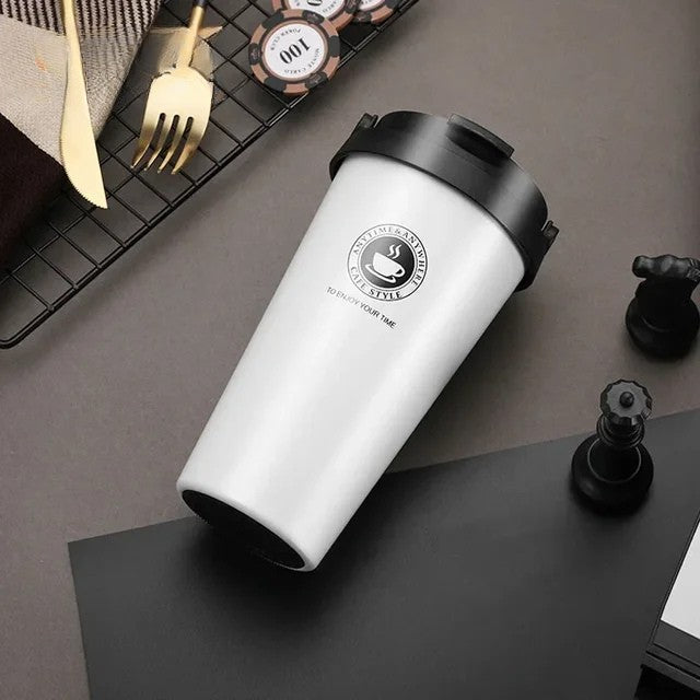 BowLift | Coffee Travel Mug - ThermaSip
