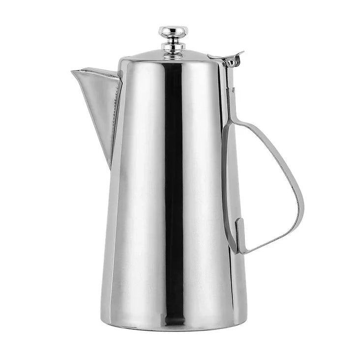Cold Kettle Tea Set Long Mouth Soup Kettle Stainless Steel Teapot | Bowlift