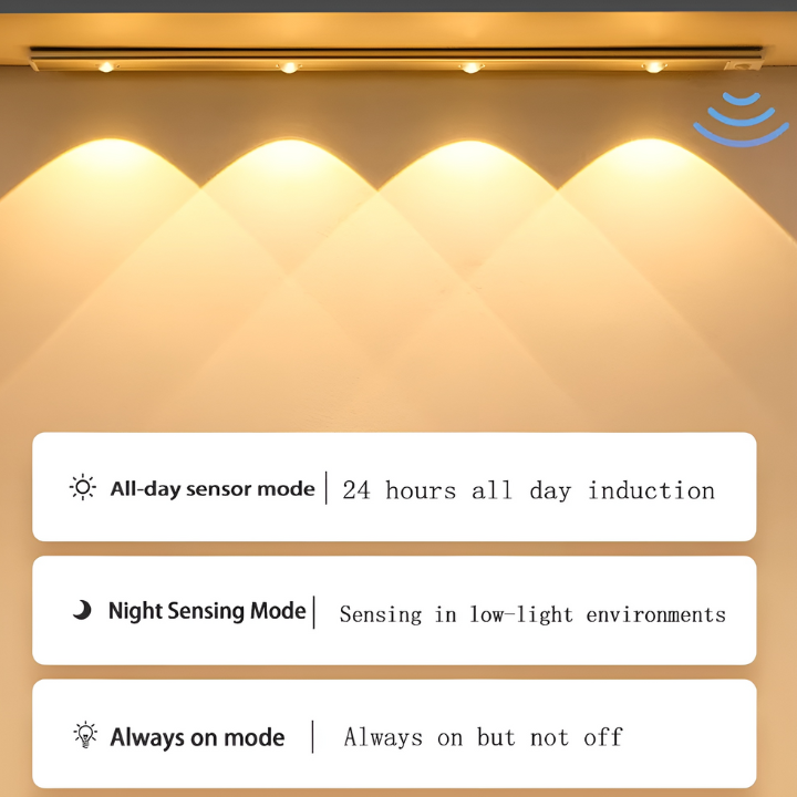 BowLift | SensorBeam Touchless Bright Guide