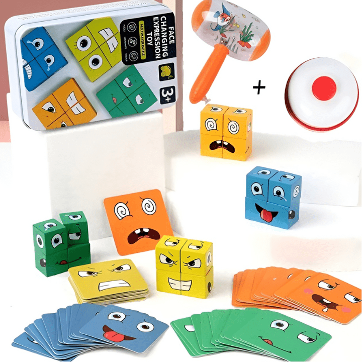 BowLift | EmojiBlock | Guaranteed creative fun