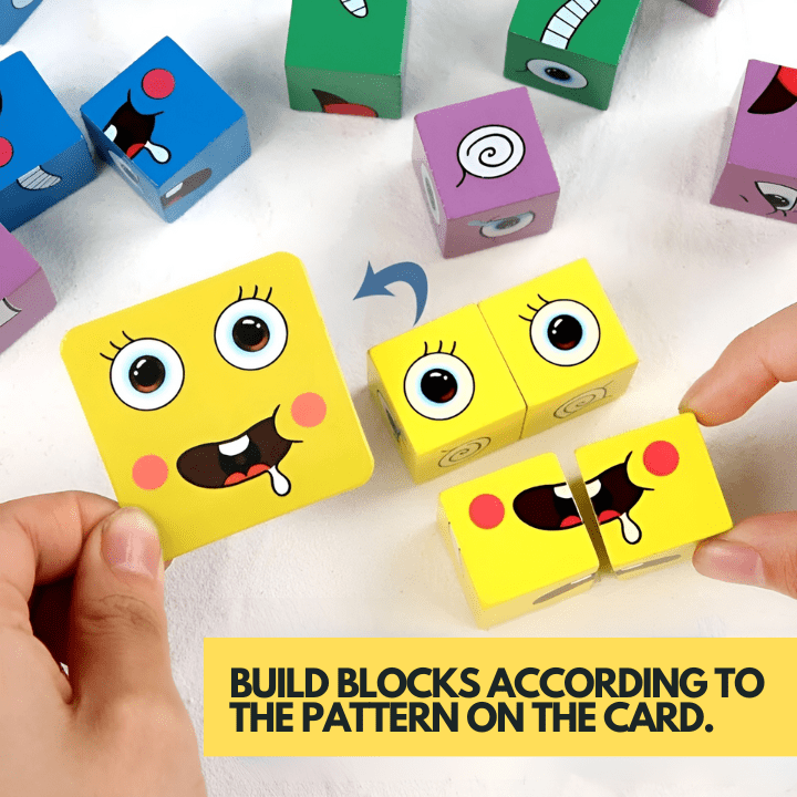 BowLift | EmojiBlock | Guaranteed creative fun