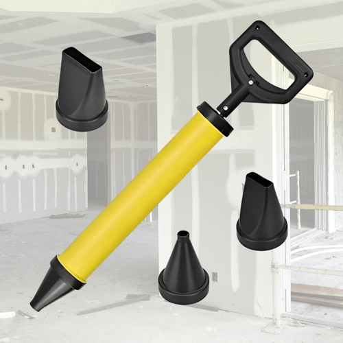 Sealant gun with 4 nozzles for silicone work | Bowlift