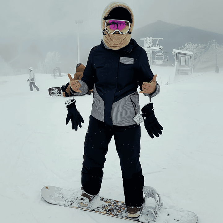 BowLift | COLDCRAFT – All-Weather 3-in-1 Hat for Harsh Winter Days