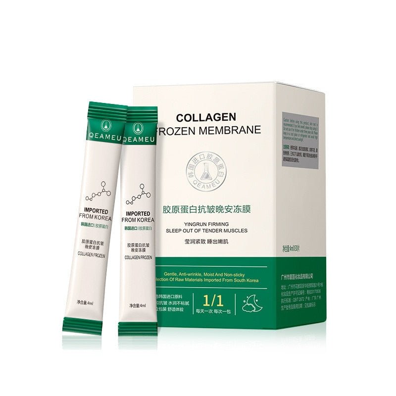 BowLift | Collagen Face Mask Anti-Wrinkle - Korean Skin Care