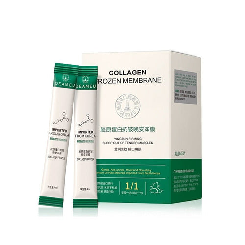 BowLift | Collagen Face Mask Anti-Wrinkle - Korean Skin Care