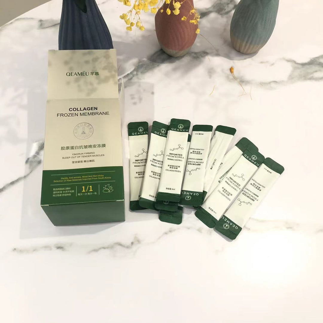 BowLift | Collagen Face Mask Anti-Wrinkle - Korean Skin Care