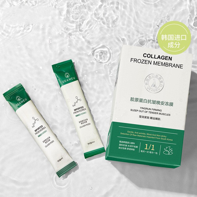 BowLift | Collagen Face Mask Anti-Wrinkle - Korean Skin Care