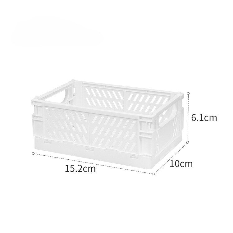 BowLift | Collapsible Storage Organizer Bins