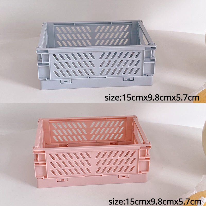 BowLift | Collapsible Storage Organizer Bins
