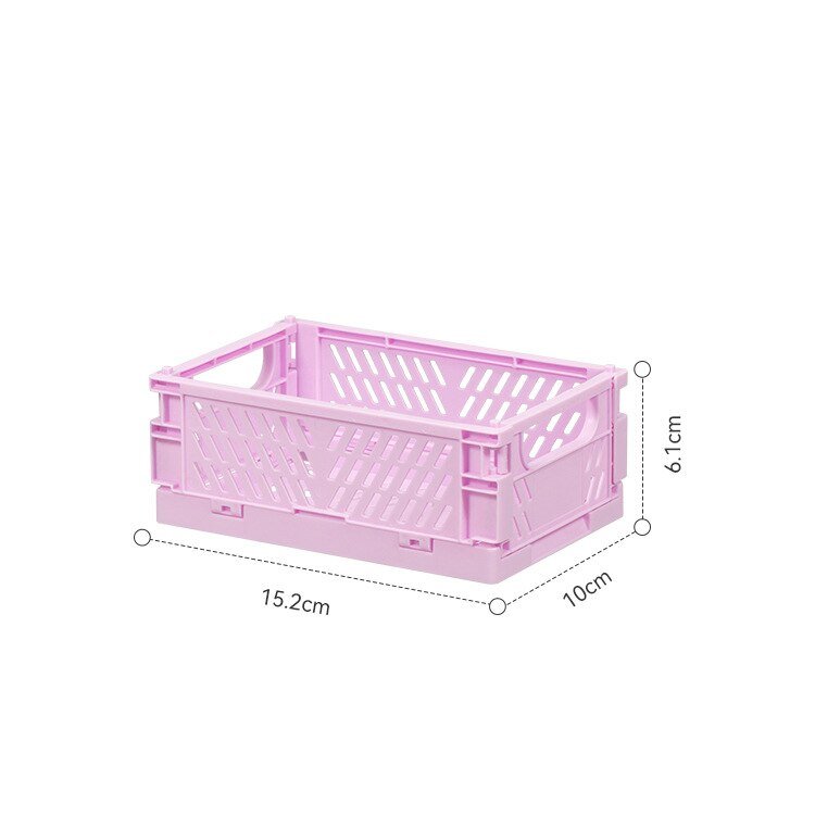 BowLift | Collapsible Storage Organizer Bins