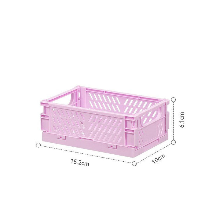 BowLift | Collapsible Storage Organizer Bins