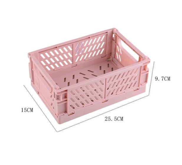 BowLift | Collapsible Storage Organizer Bins