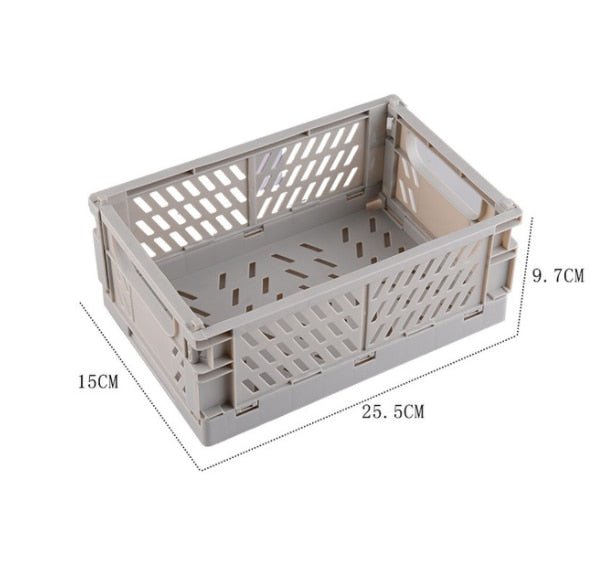 BowLift | Collapsible Storage Organizer Bins