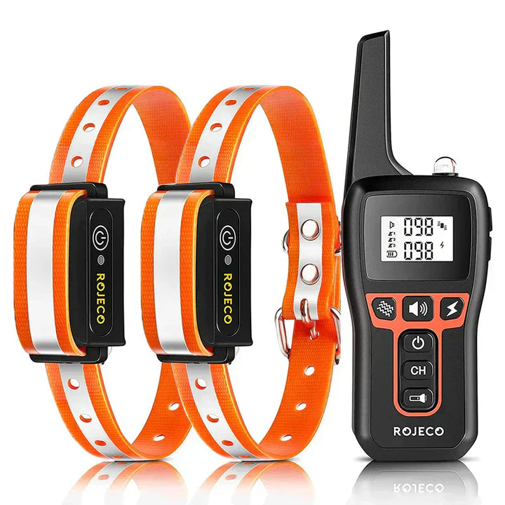 BowLift | ProTrain 1000m Dog Training Collar – Vibration & Sound