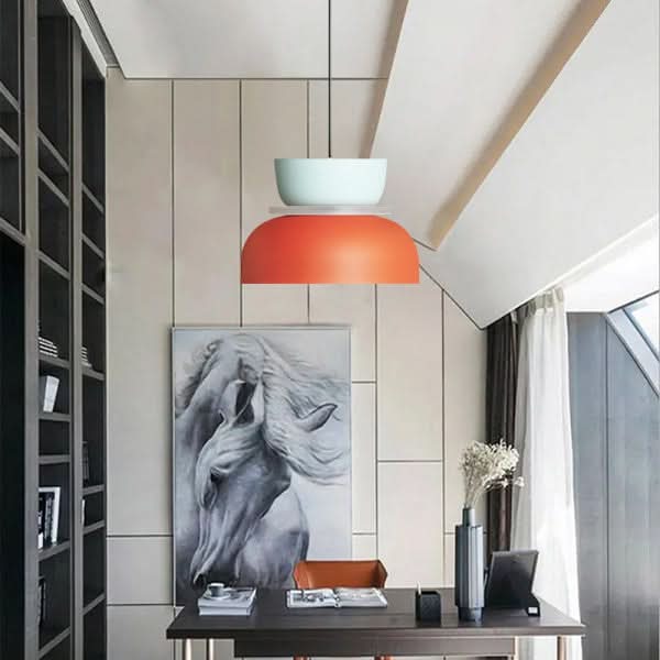 BowLift | MACRI Nordic Aluminum Pendant Light