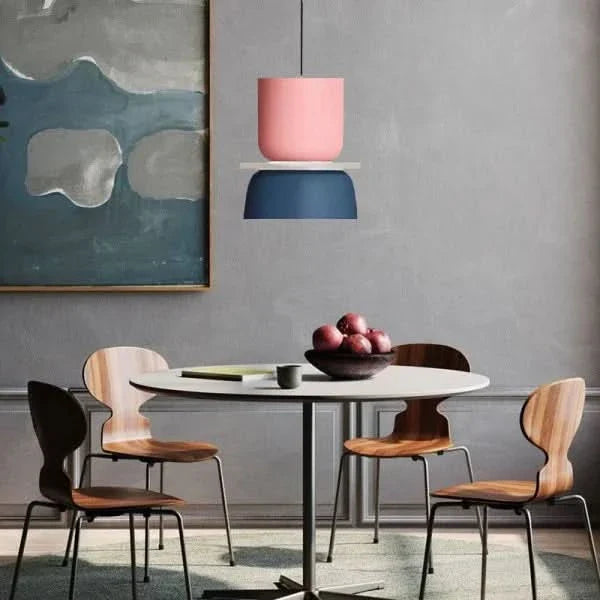 BowLift | MACRI Nordic Aluminum Pendant Light