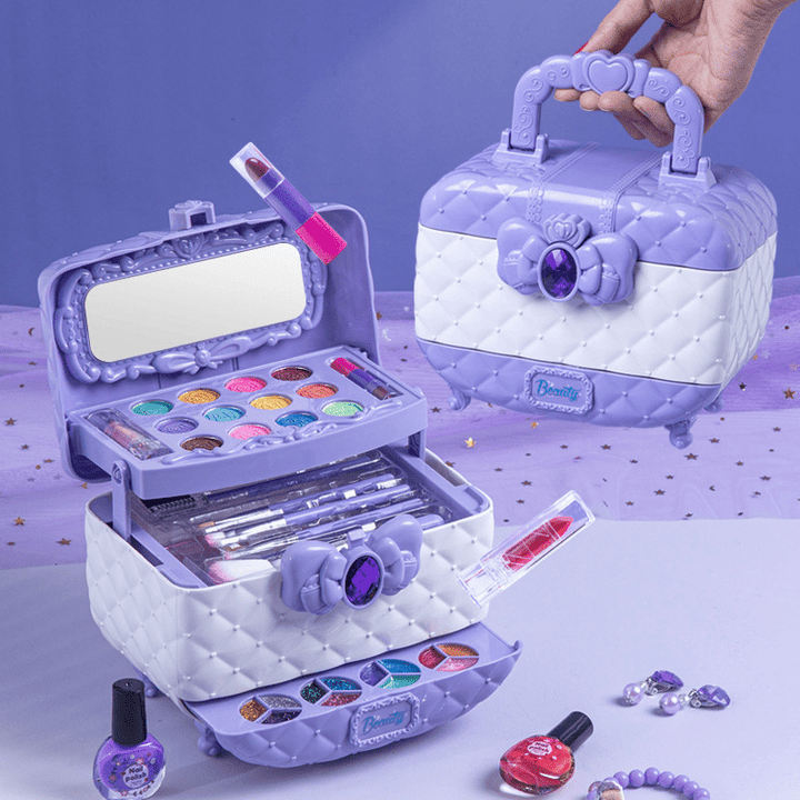 BowLift | ColorPalette – Washable children's make-up for creative fashionistas