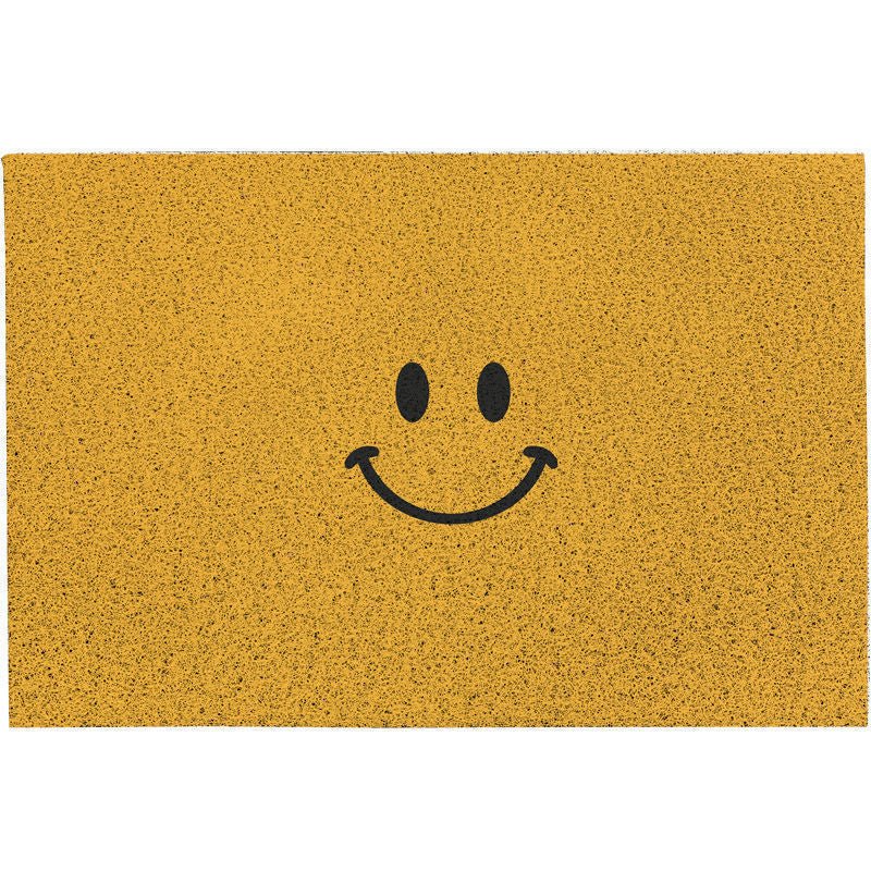 BowLift | Funny Mood Indoor Door Mat – Washable Non-Slip Welcome Mat