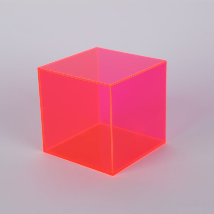 BowLift | Colorful Acrylic Display Storage Box