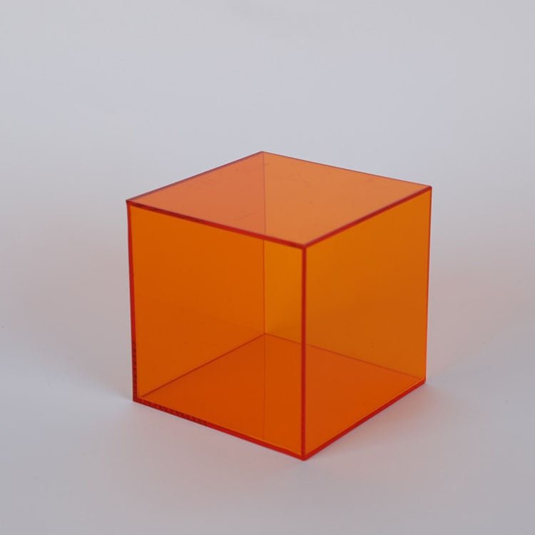 BowLift | Colorful Acrylic Display Storage Box