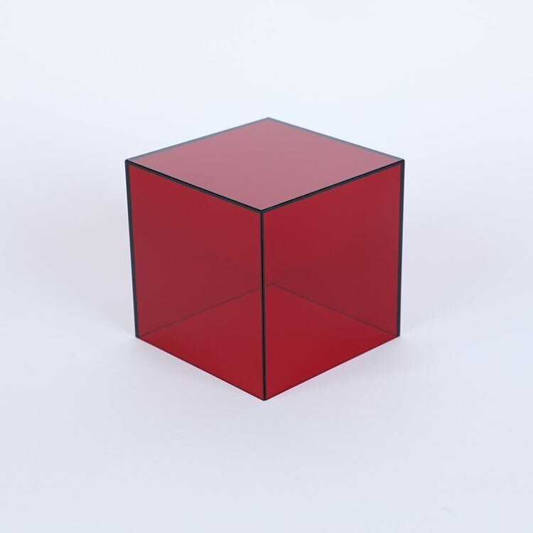 BowLift | Colorful Acrylic Storage Box - Transparent Display Box