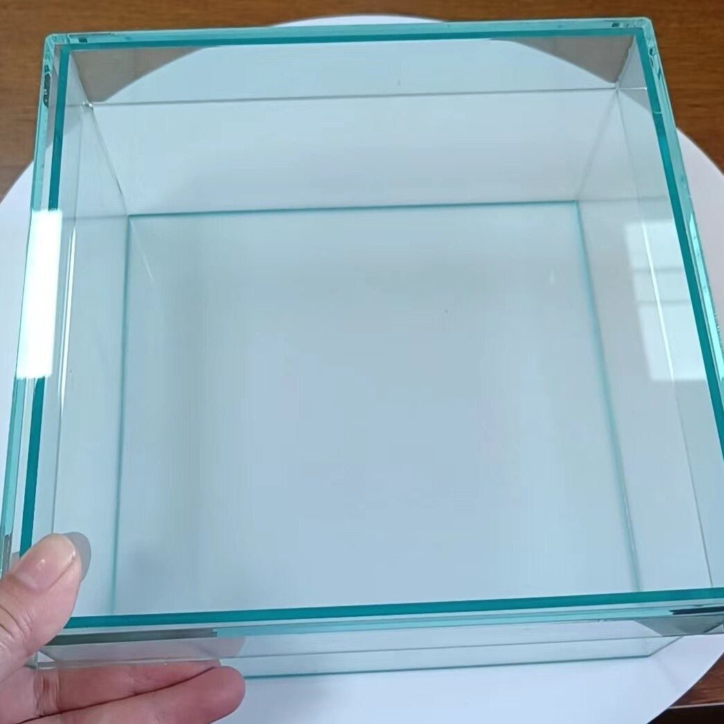 BowLift | Colorful Acrylic Storage Organizer Box With Lid