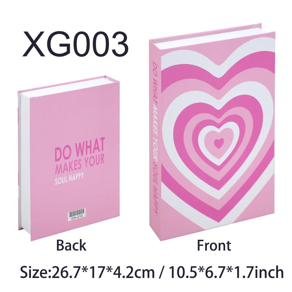 BowLift | Colorful Storage Book Decoration