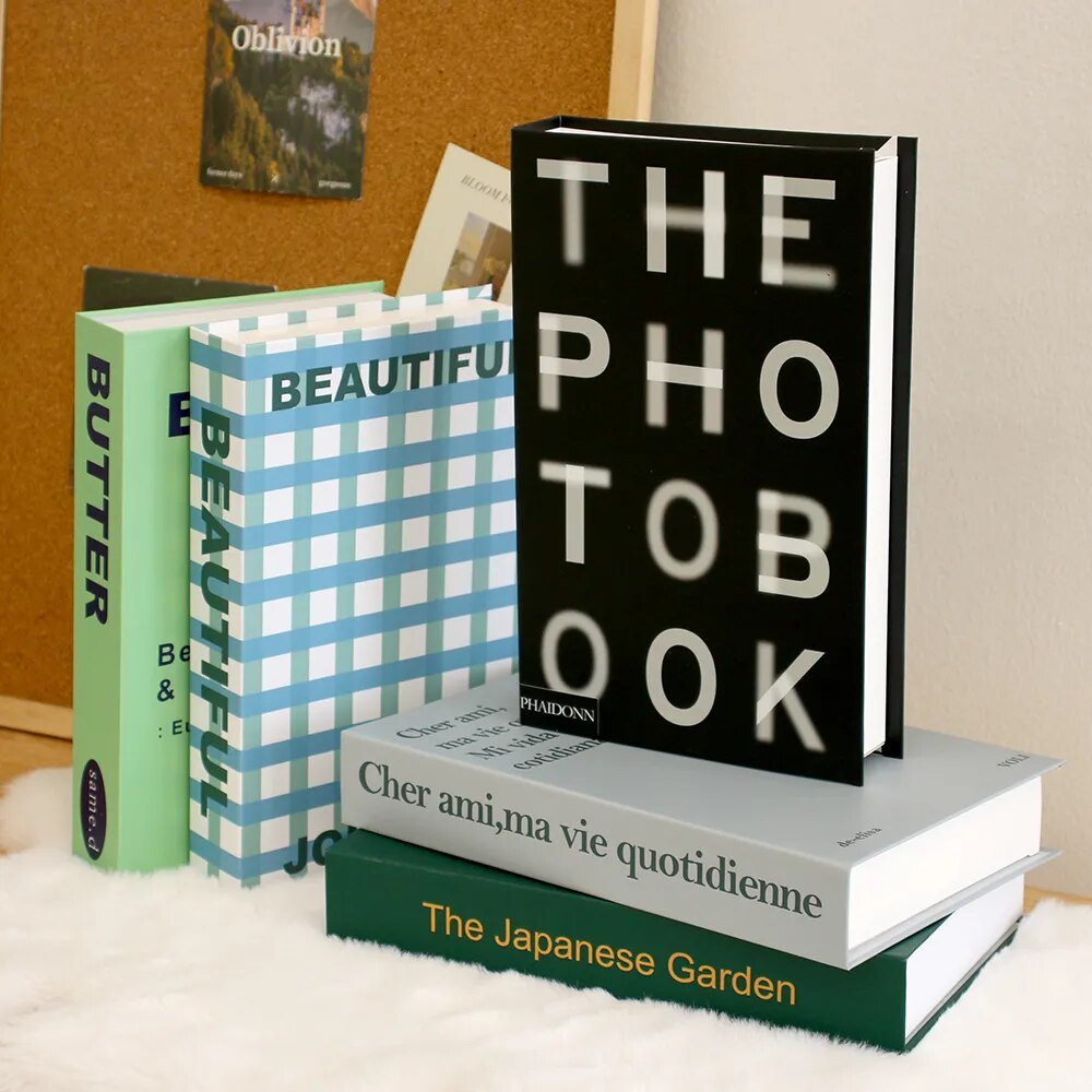 BowLift | Colorful Storage Book Decoration