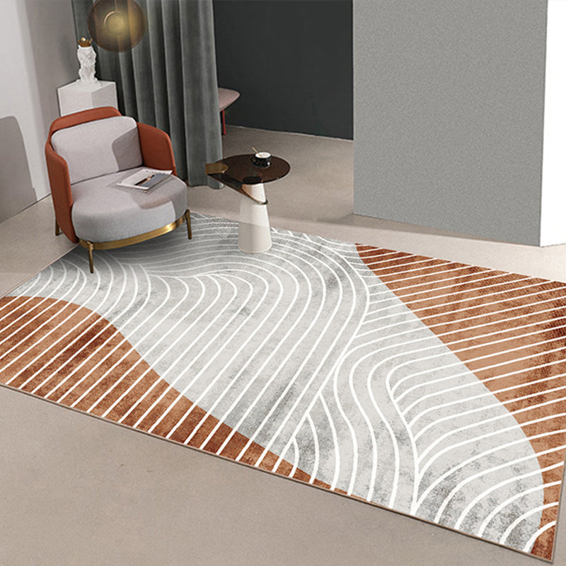 BowLift | Living Room Rug Modern Minimalist Design