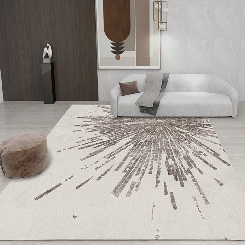 BowLift | Living Room Rug Modern Minimalist Design