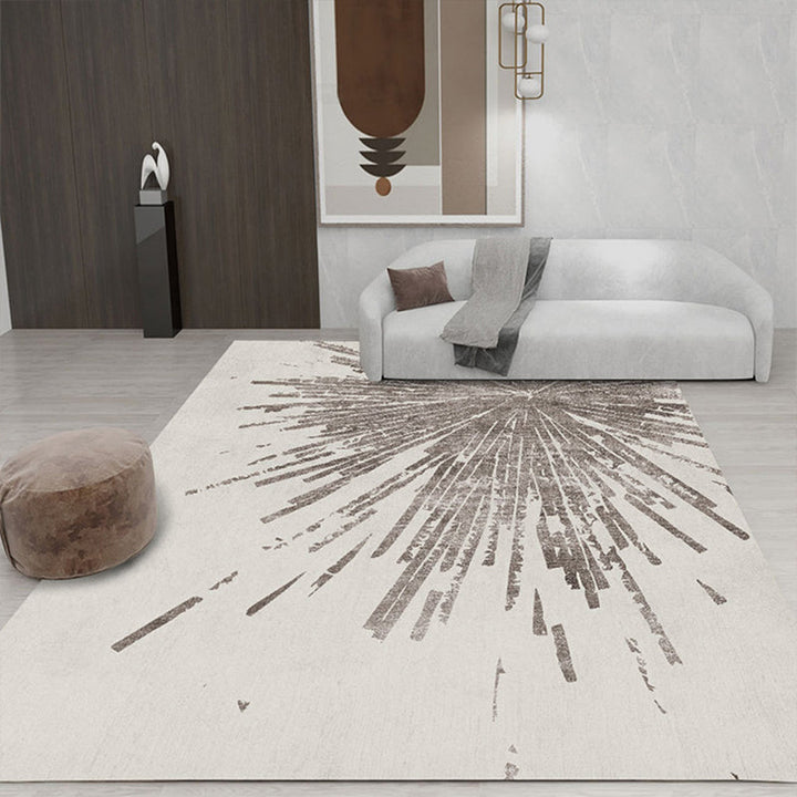 BowLift | Living Room Rug Modern Minimalist Design