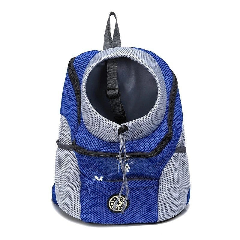 Comfortable and Safe Dog Backpack - BuddyPack Bowlift