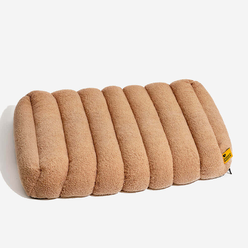 Comfortable Dog Bed - CheesecakeComfort Bed Bowlift