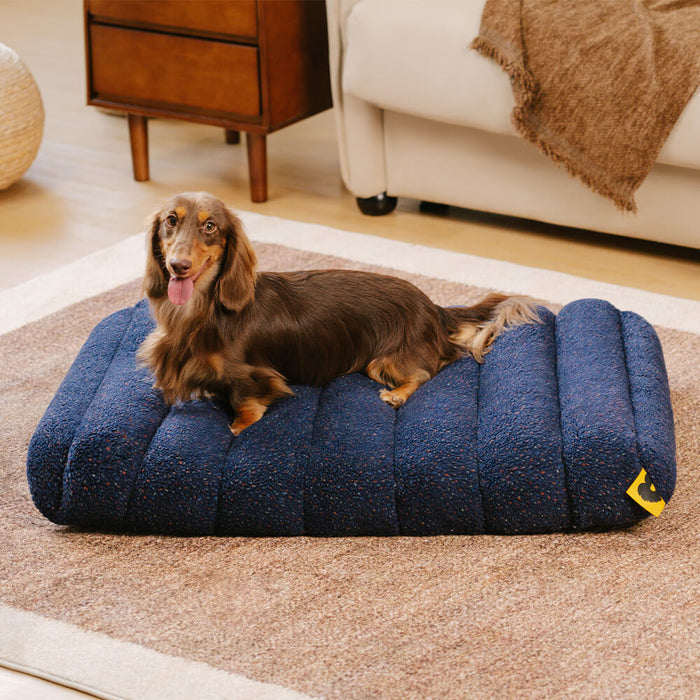Comfortable Dog Bed - CheesecakeComfort Bed Bowlift