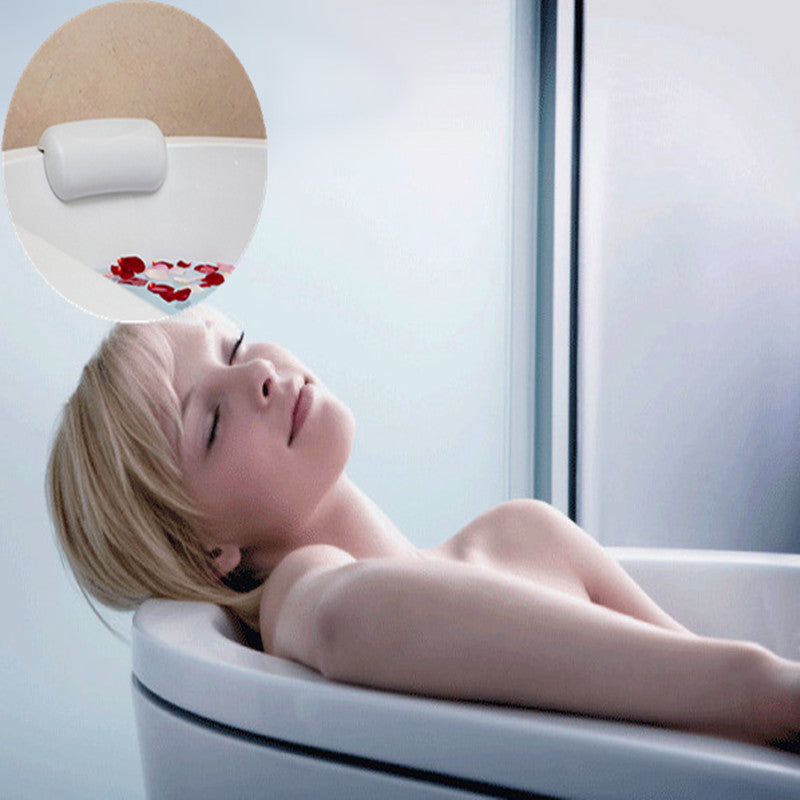 BowLift | Comfortable Luxury Bath Pillow – Tranquilo