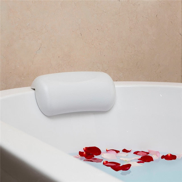 BowLift | Comfortable Luxury Bath Pillow – Tranquilo