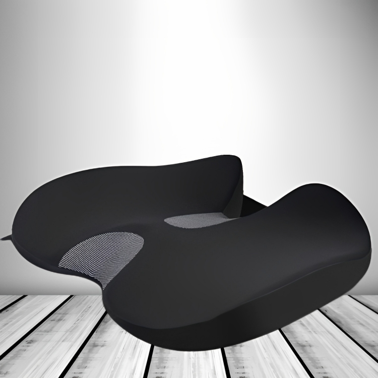 BowLift | Seat Cushion Memory Foam Ergonomic Support Pad