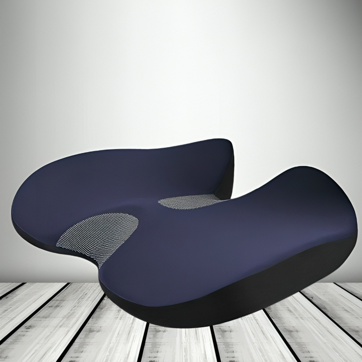 BowLift | Seat Cushion Memory Foam Ergonomic Support Pad