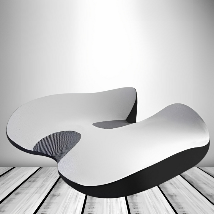 BowLift | Seat Cushion Memory Foam Ergonomic Support Pad