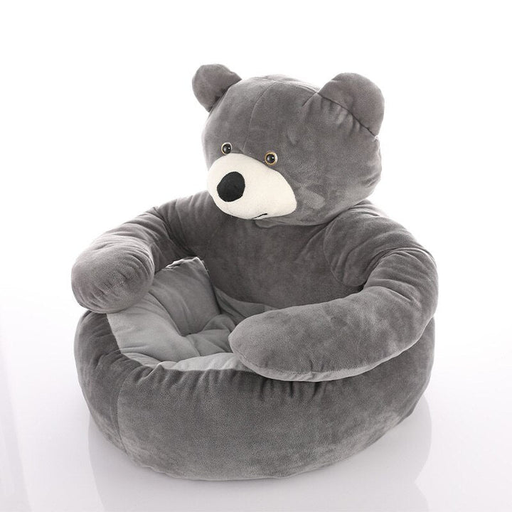 Comfortable Pet Bed - CozyBear Bowlift