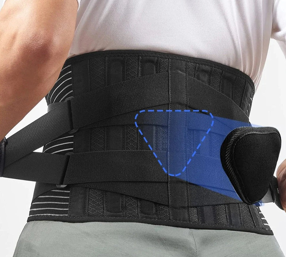 BowLift | Comfortable Rug Support Belt - BackAlign