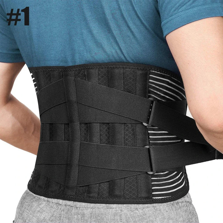 BowLift | Comfortable Rug Support Belt - BackAlign