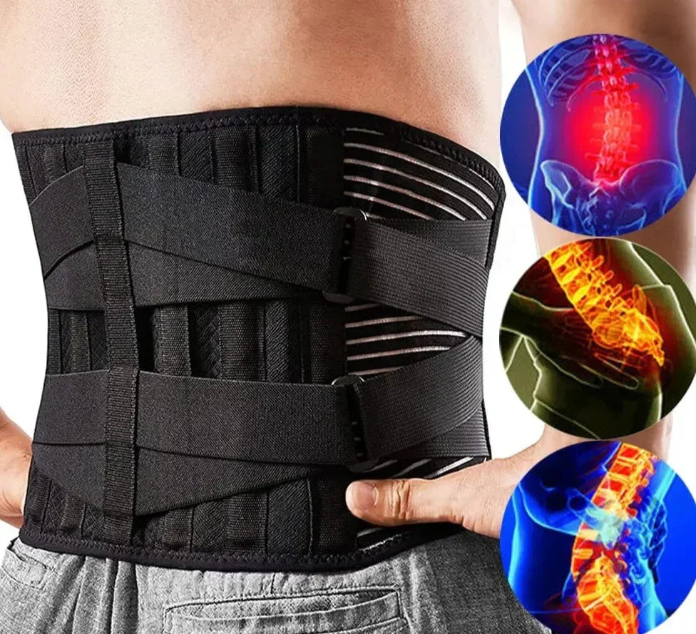 BowLift | Comfortable Rug Support Belt - BackAlign