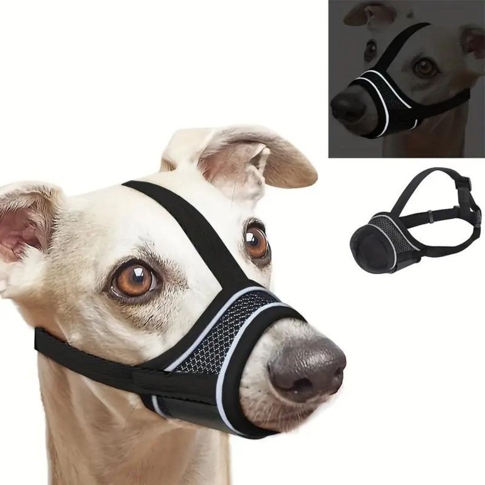 ComfortGuard • Dog Muzzle - Dog Muzzle - BowLift