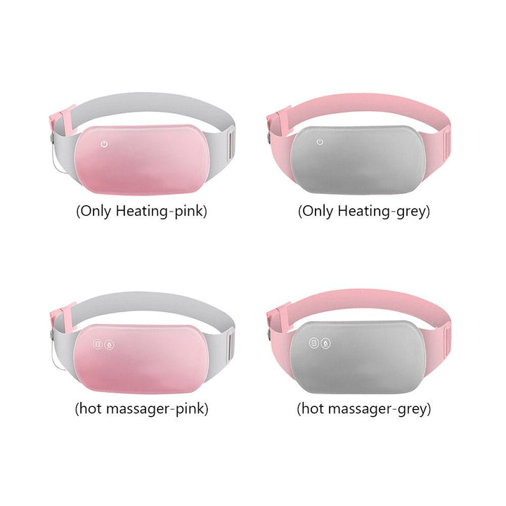BowLift | COMFORTHEAT – Rechargeable Electric Heating Pad for Cramps & Abdominal Pain Relief