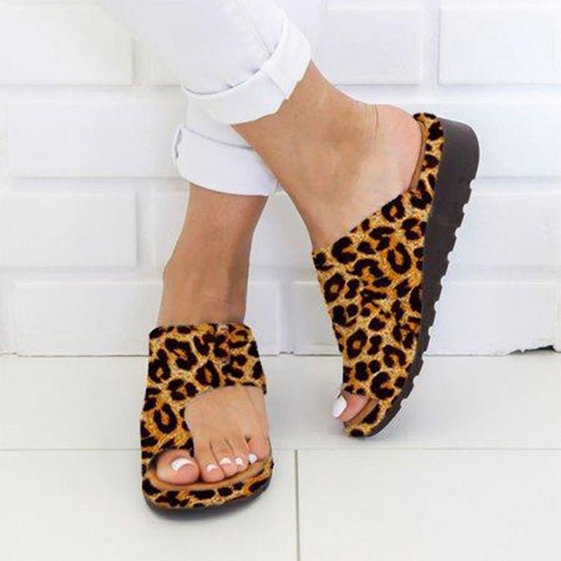 BowLift | Comfy Platform Sandal Shoes